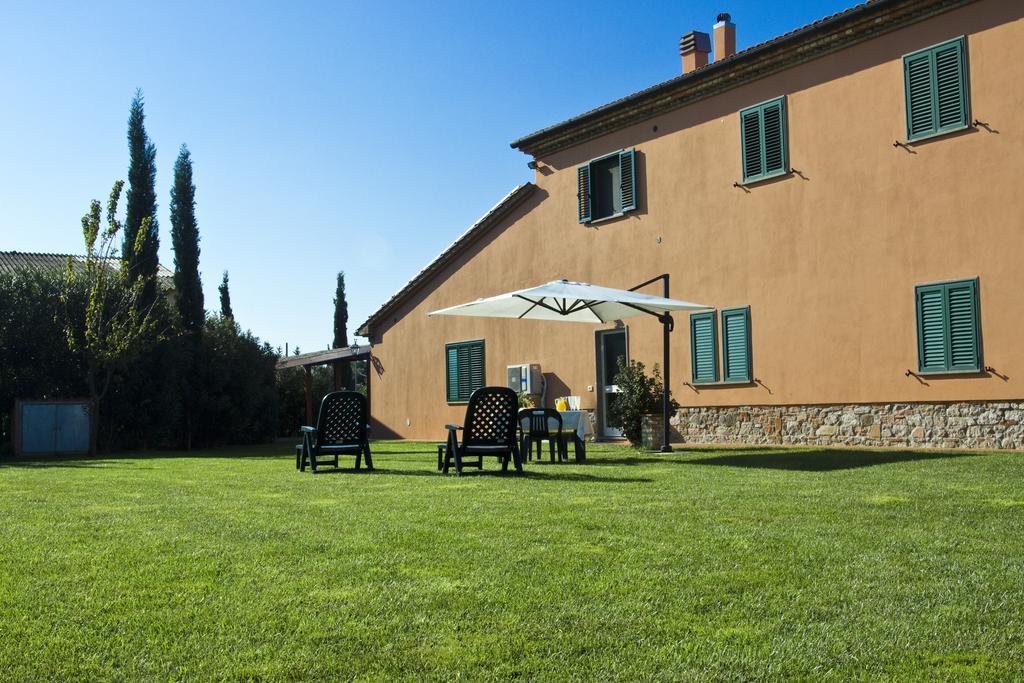 Agriturismo Ferruggini Bolgheri Ngoại thất bức ảnh