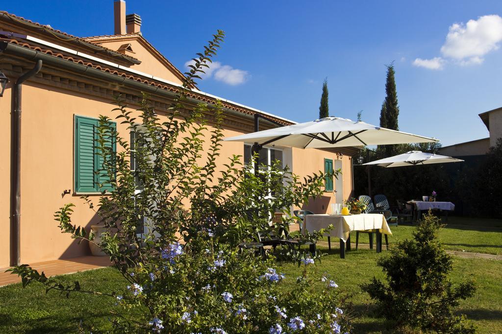 Agriturismo Ferruggini Bolgheri Ngoại thất bức ảnh