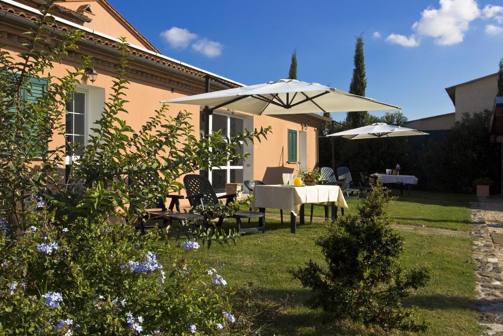 Agriturismo Ferruggini Bolgheri Ngoại thất bức ảnh