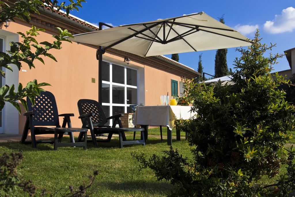 Agriturismo Ferruggini Bolgheri Ngoại thất bức ảnh