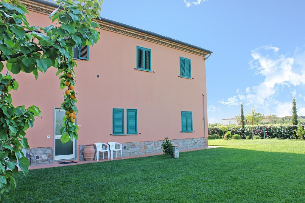 Agriturismo Ferruggini Bolgheri Ngoại thất bức ảnh