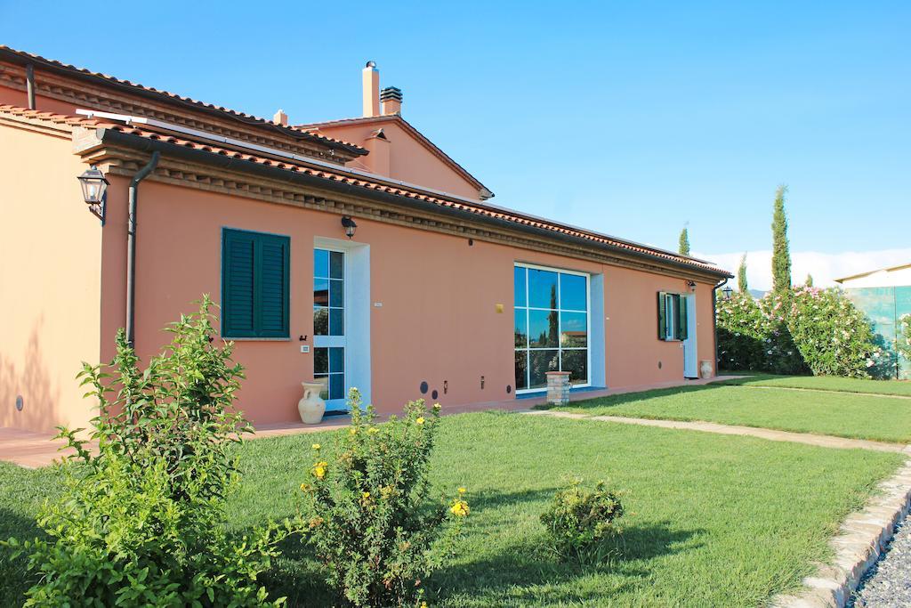 Agriturismo Ferruggini Bolgheri Ngoại thất bức ảnh